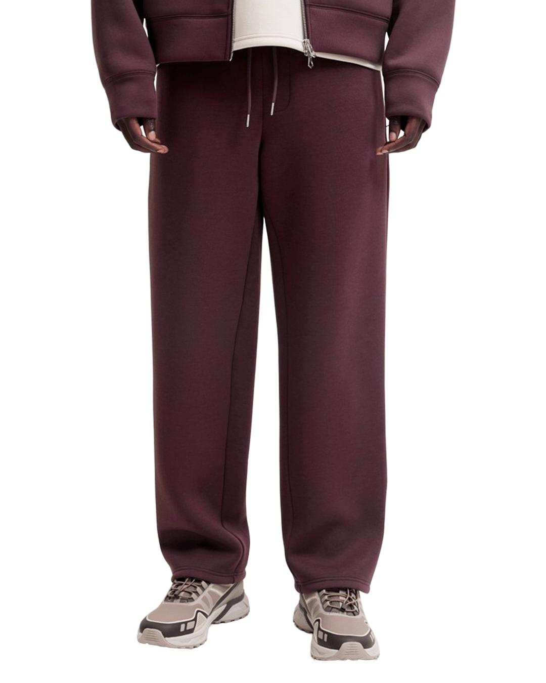 Jack & Jones Trousers Jack & Jones Red Bill Legacy Scuba Sweat Trousers