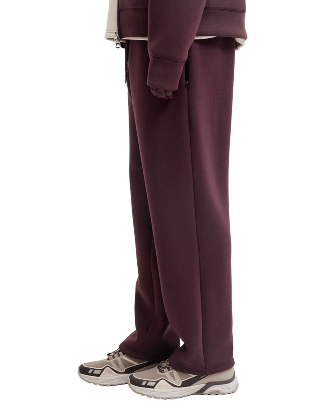 Jack & Jones Trousers Jack & Jones Red Bill Legacy Scuba Sweat Trousers