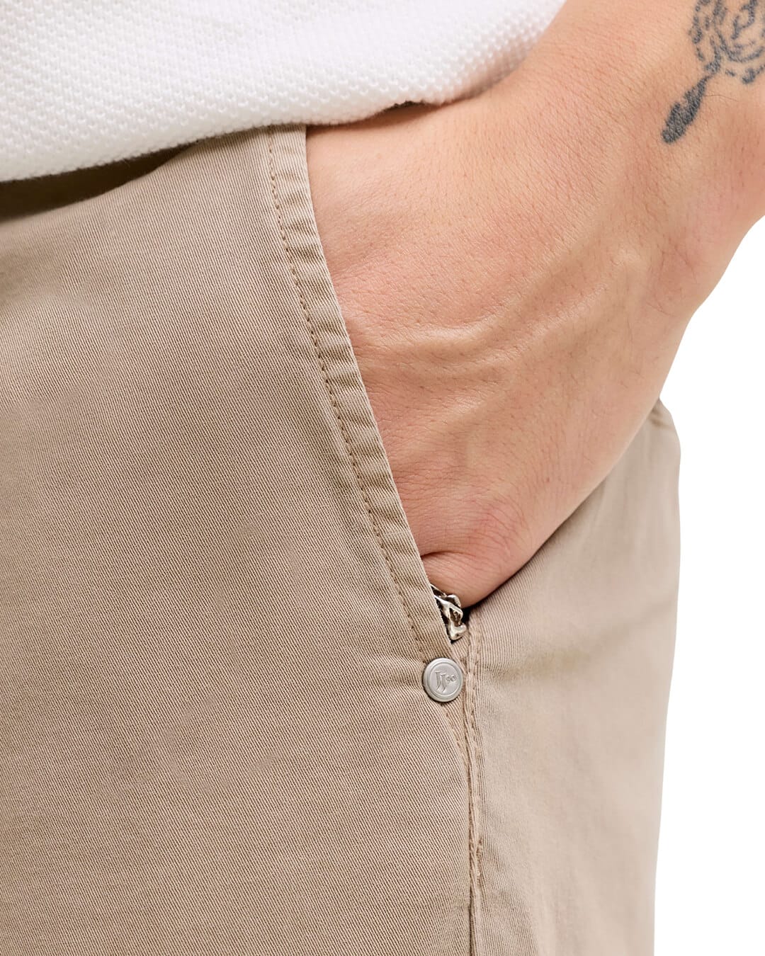 Jack&Jones Trousers Jack&Jones Stone Chino Trousers