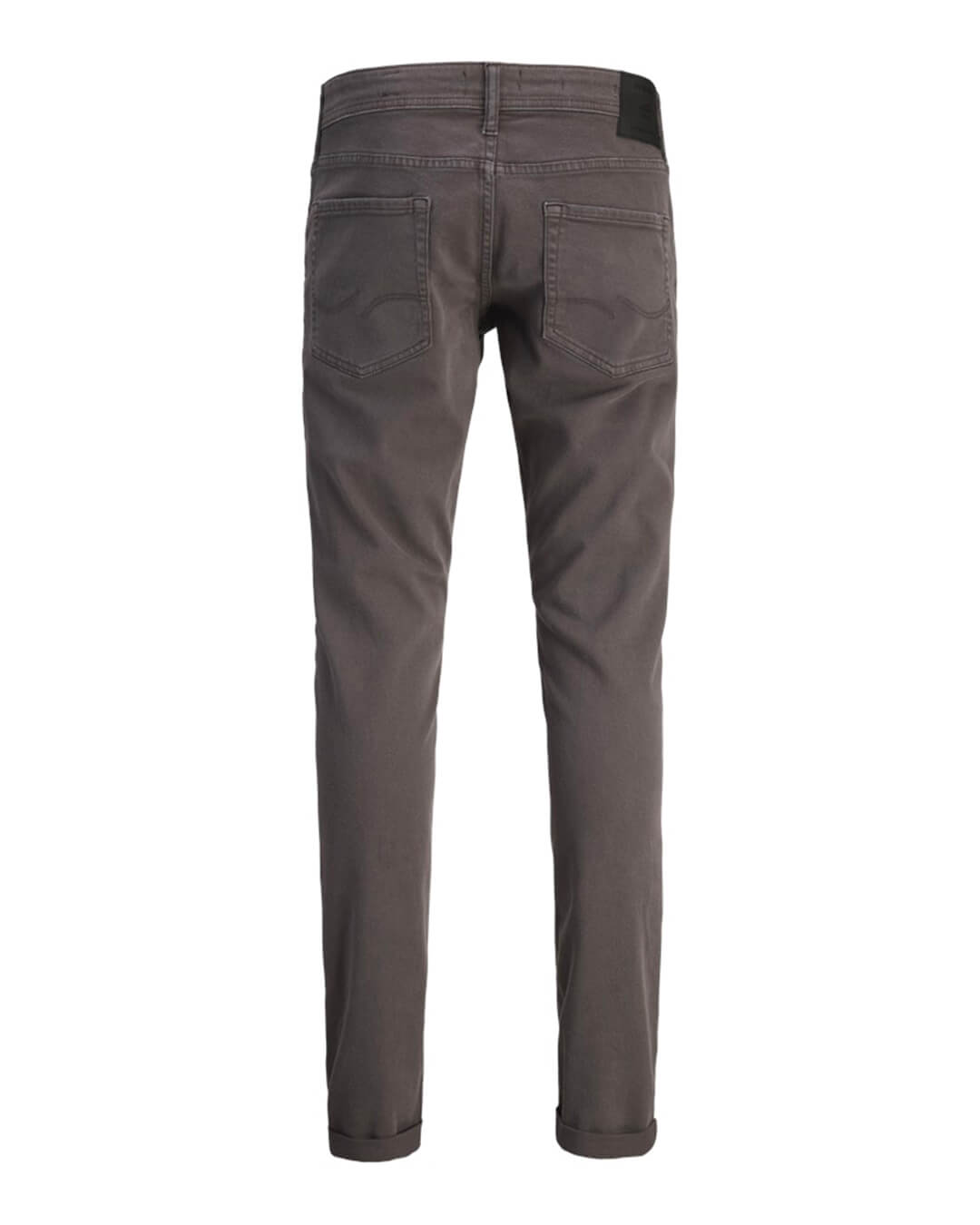 Jack & Jones Trousers JPSTGLENN ETHAN ICON PANT CASTLEROCK