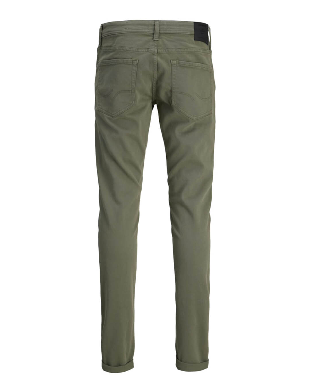Jack & Jones Trousers JPSTGLENN ETHAN ICON PANT MULLED BASIL