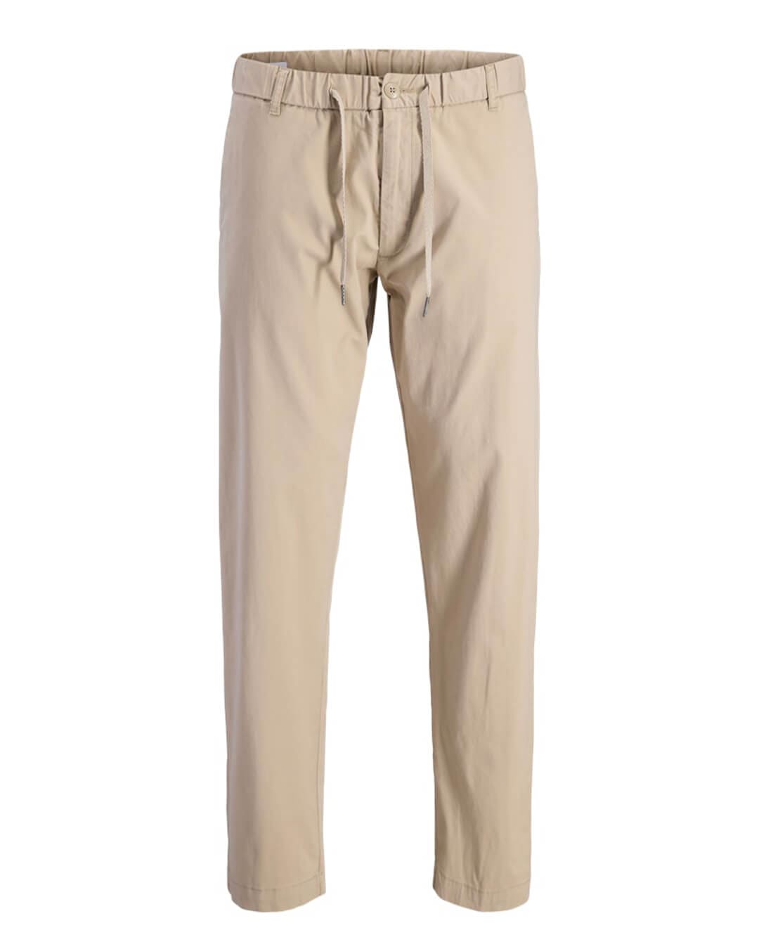 Jack & Jones Trousers JPSTKANE ROCCO HYBRID JOGGER CROCKERY