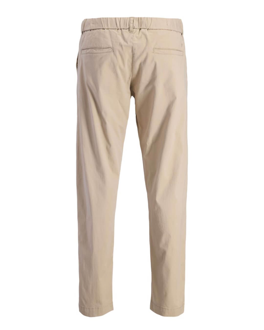 Jack & Jones Trousers JPSTKANE ROCCO HYBRID JOGGER CROCKERY