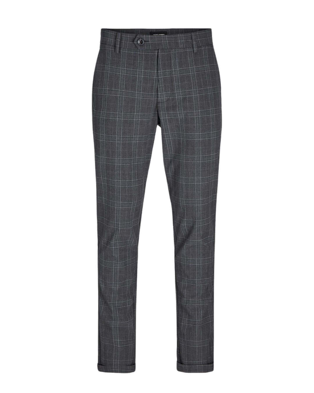 Jack & Jones Trousers PANTS MALE WOV PL68/VI28/EA4 SMOKED PEARL NewAW24