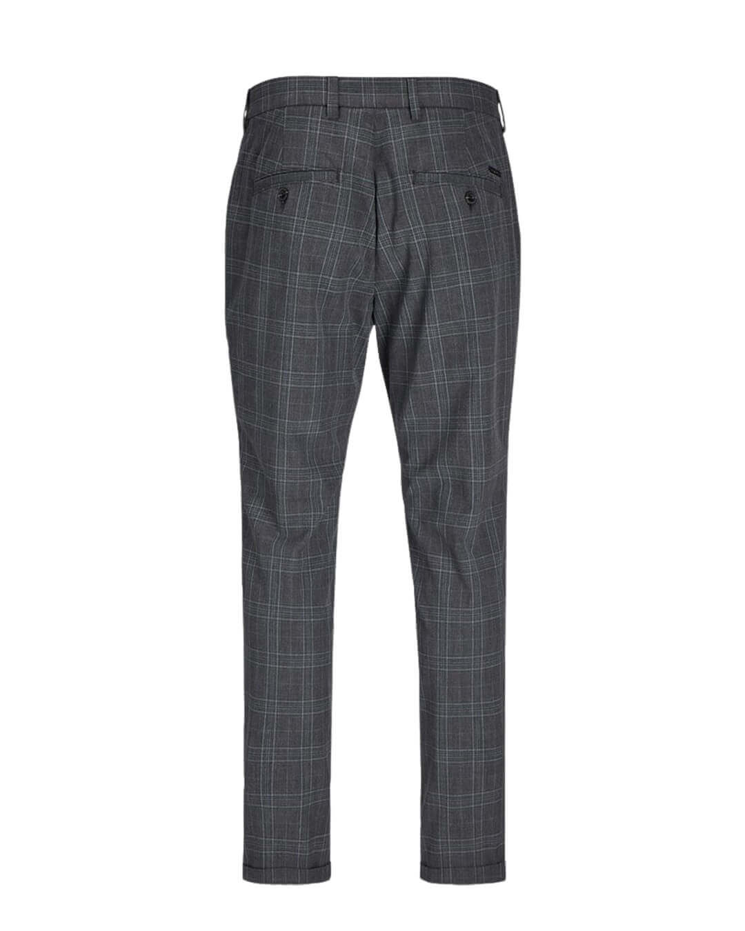 Jack & Jones Trousers PANTS MALE WOV PL68/VI28/EA4 SMOKED PEARL NewAW24