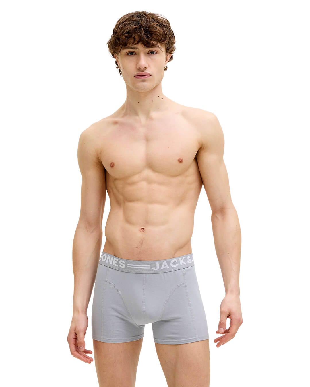 Jack&Jones Underwear Jack&Jones Atlantic Deep-Black 3 Pack Underwear