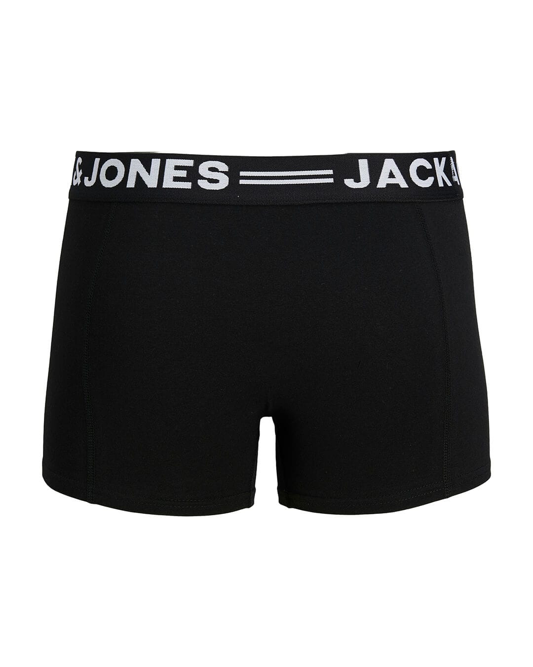 Jack&Jones Underwear Jack&Jones Black 3-Pack Underwear