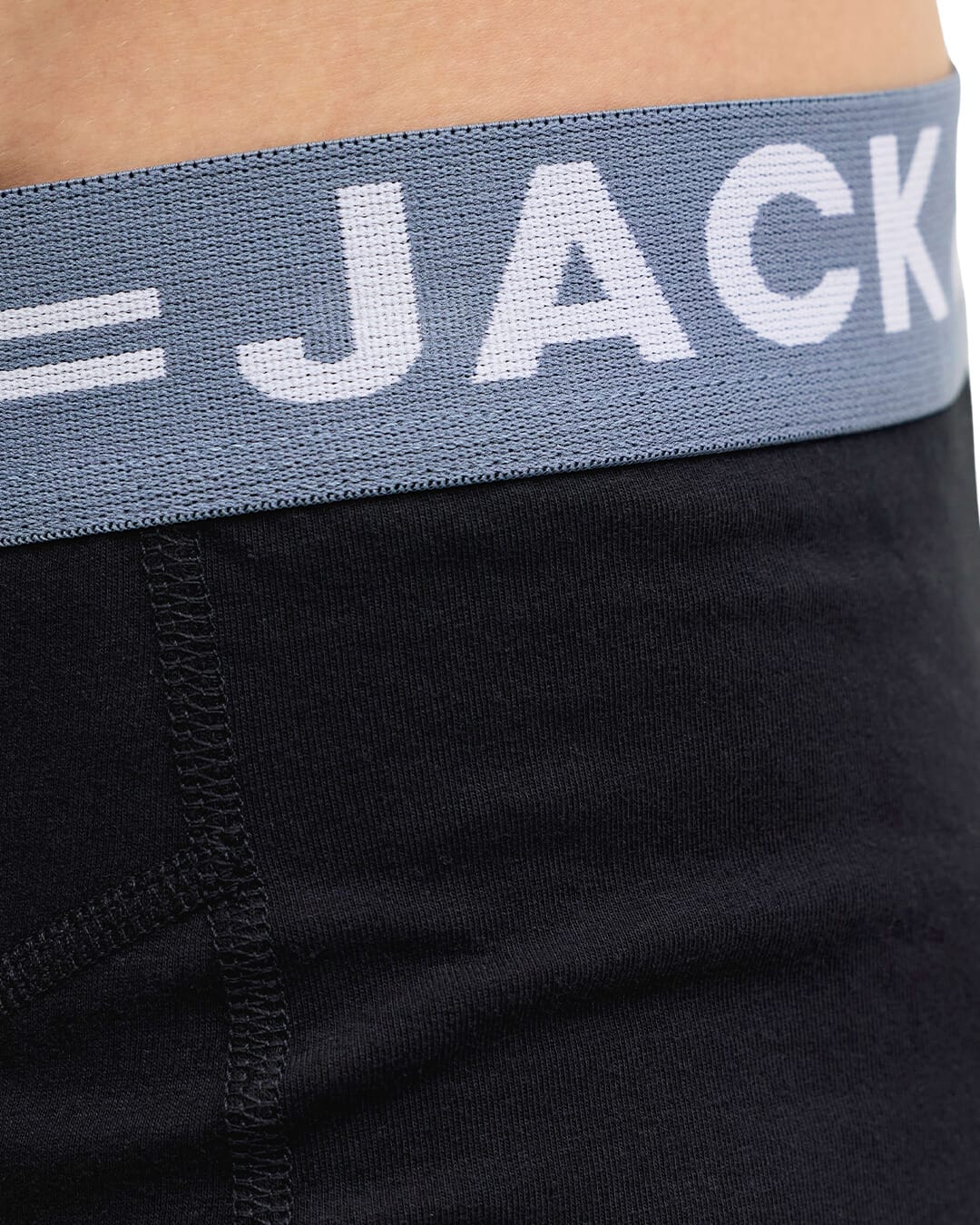 Jack&Jones Underwear Jack&Jones Black 3-Pack Underwear
