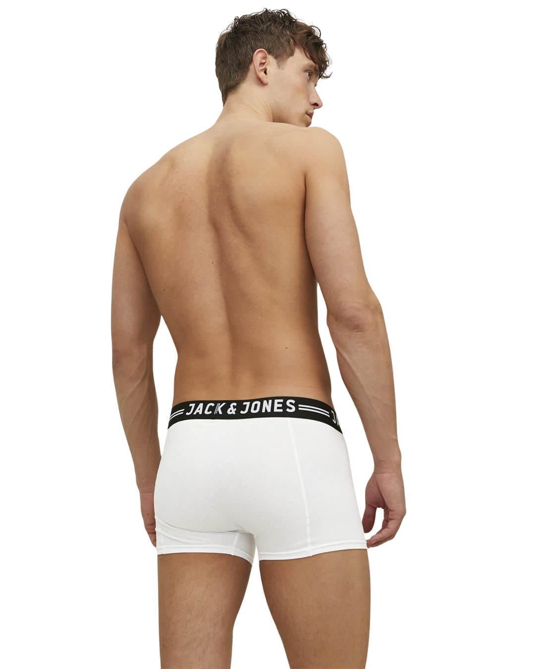 Jack & Jones Underwear Jack & Jones SENSE TRUNKS 3-PACK NOOS