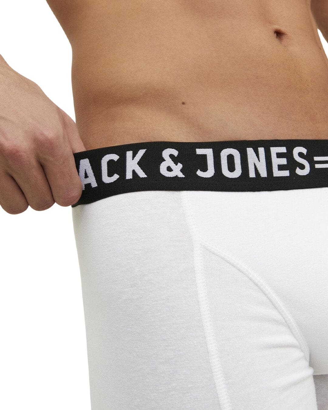 Jack & Jones Underwear Jack & Jones SENSE TRUNKS 3-PACK NOOS