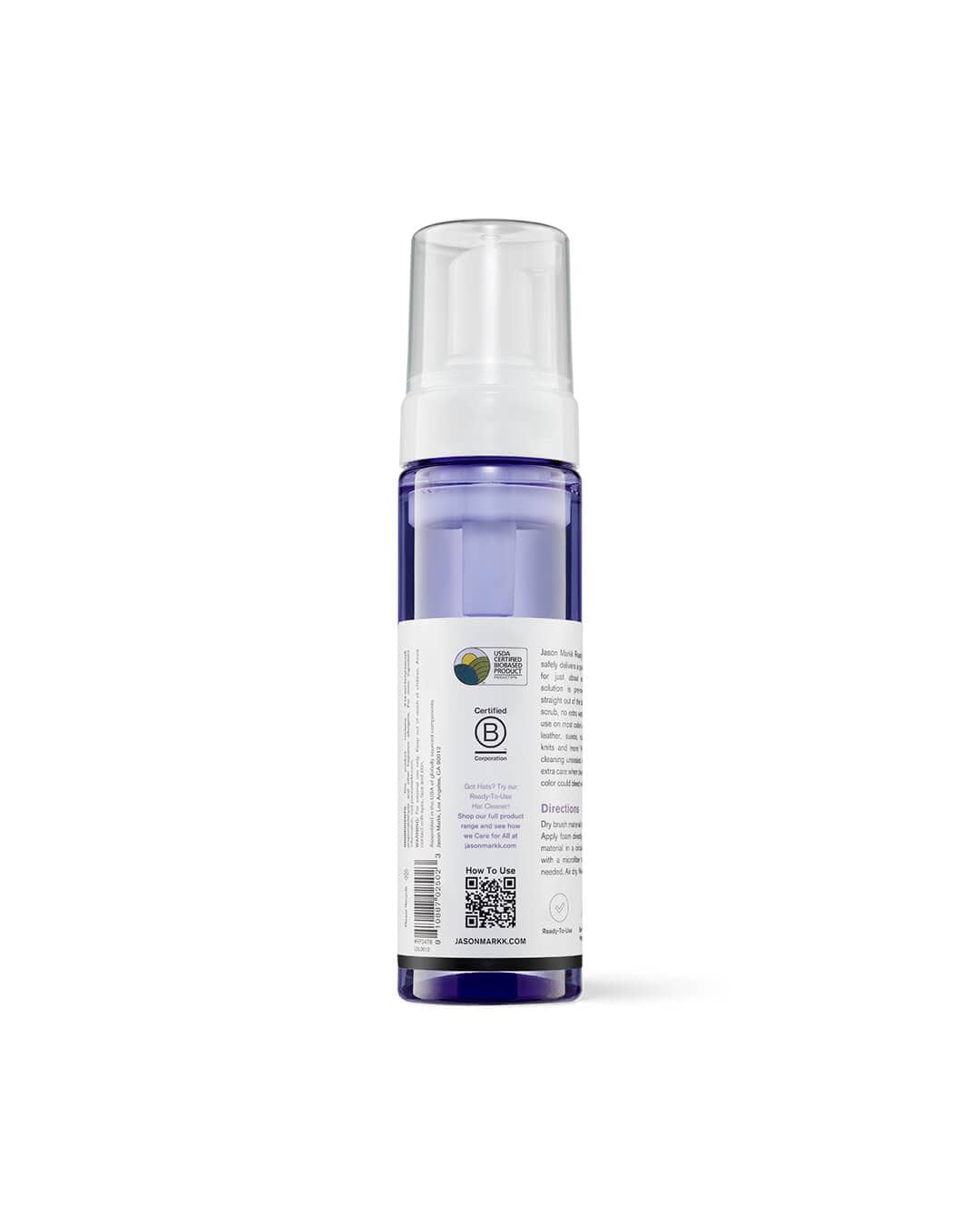 Jason Markk Shoe Care ONE Jason Markk 7Oz Ready-To-Use Foam