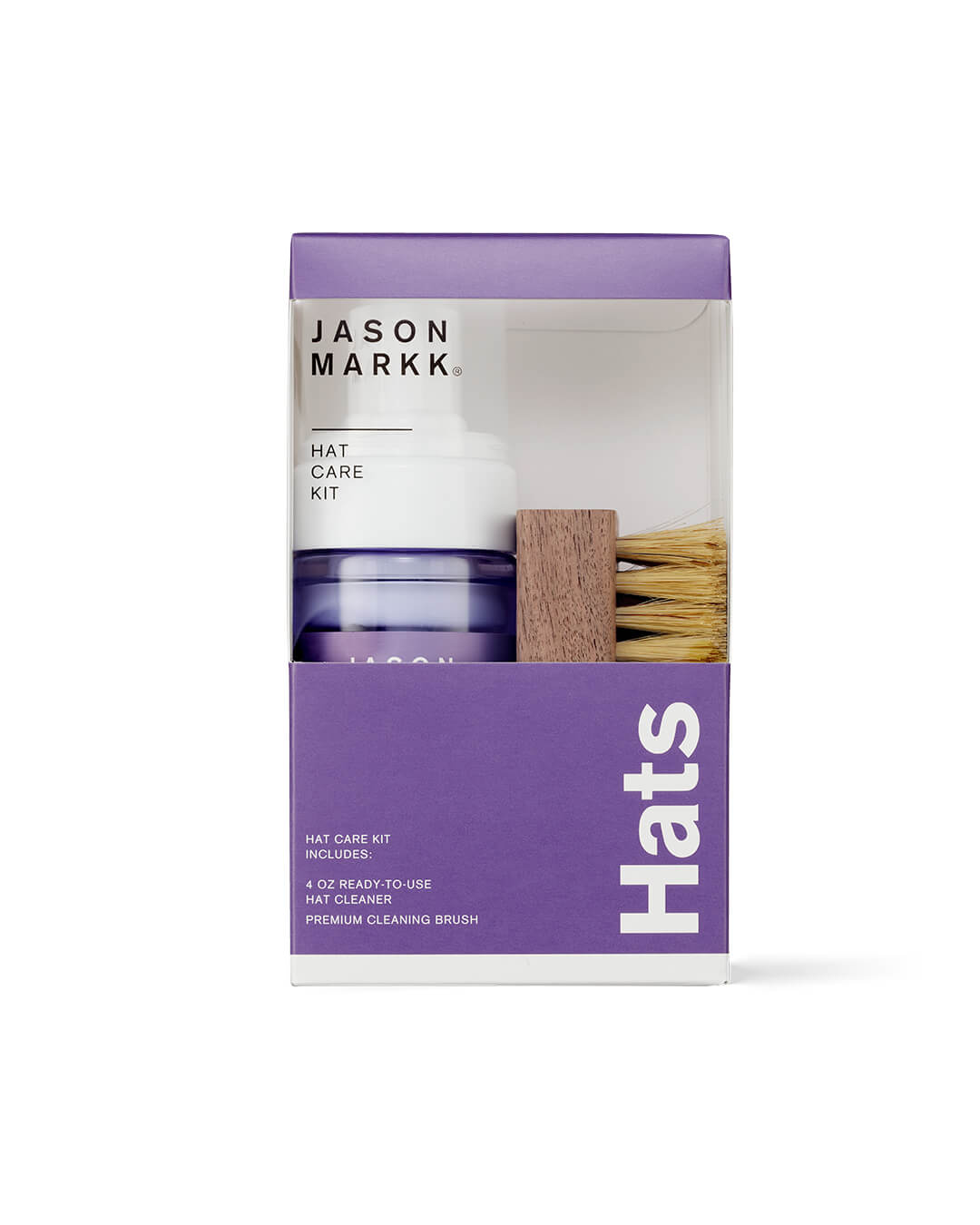 Jason Markk Shoe Care ONE Jason Markk Hat Care Kit