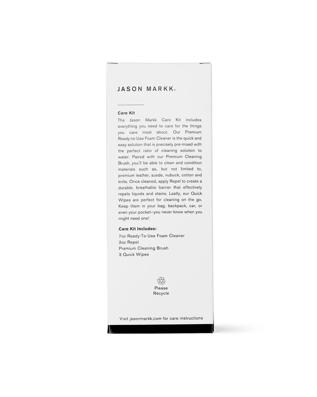 Jason Markk Shoe Care ONE Jason Markk Jm Care Kit