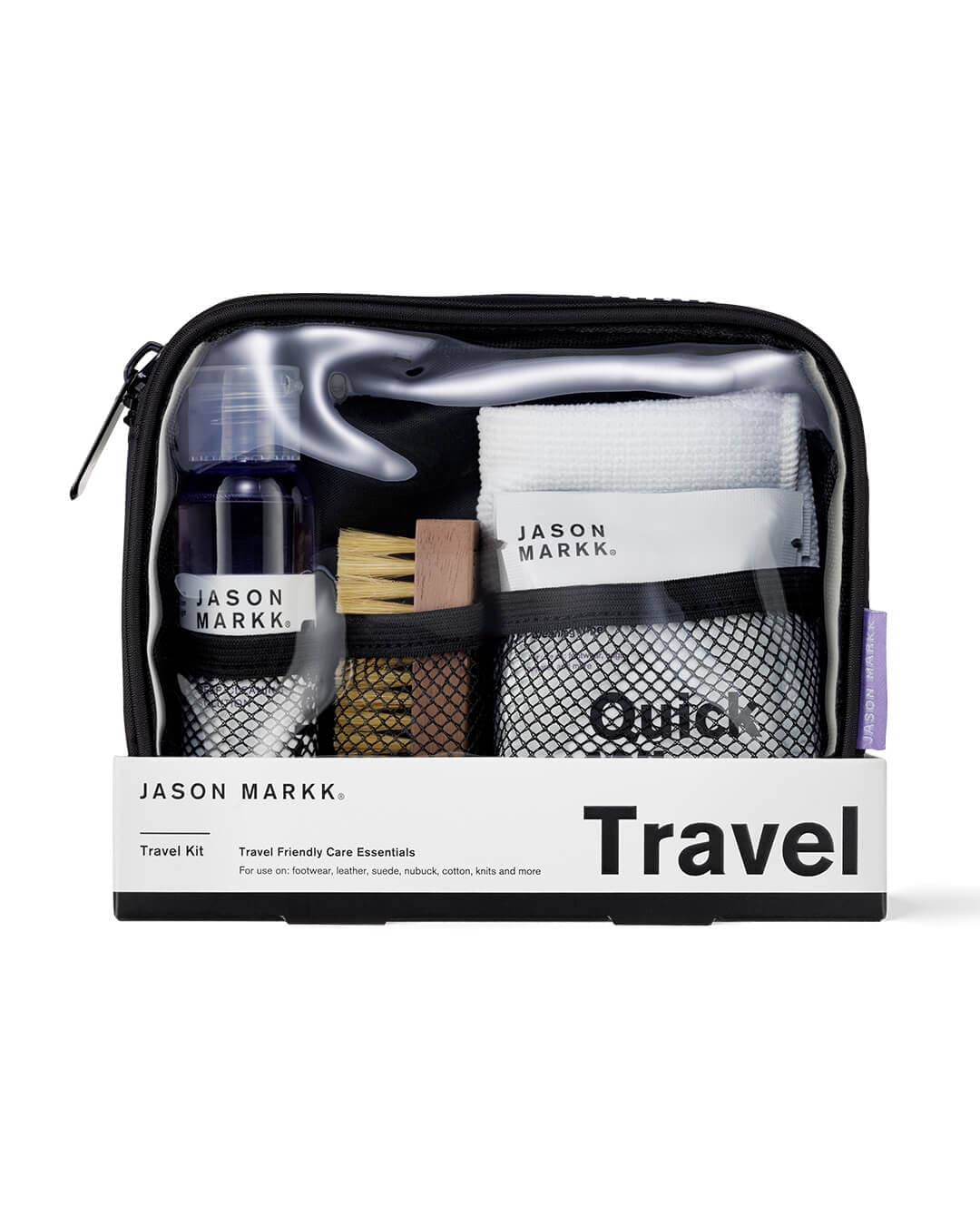 Jason Markk Shoe Care ONE Jason Markk Jm Travel Kit