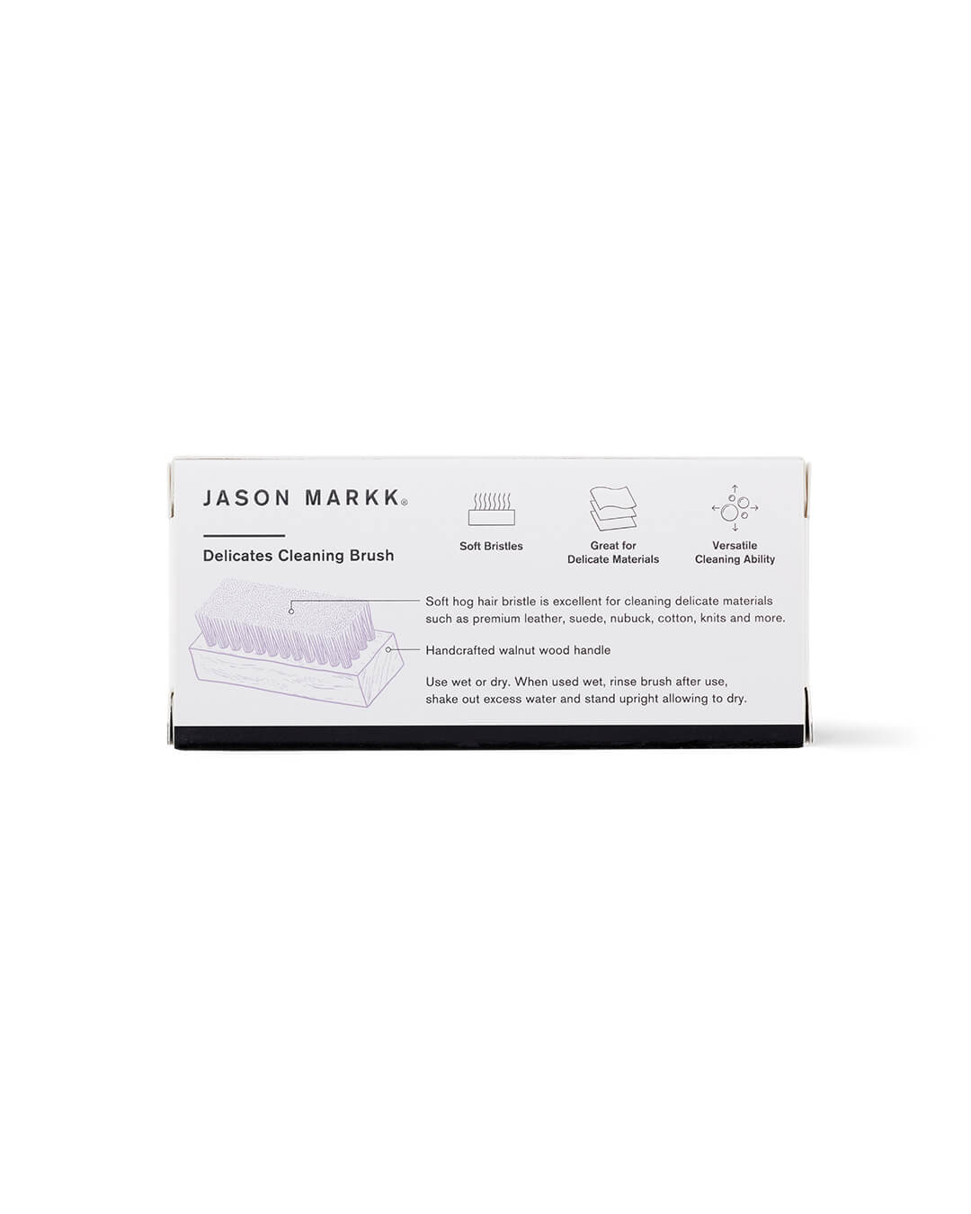 Jason Markk Shoe Care ONE Jason Markk Premium Cleaning Brush