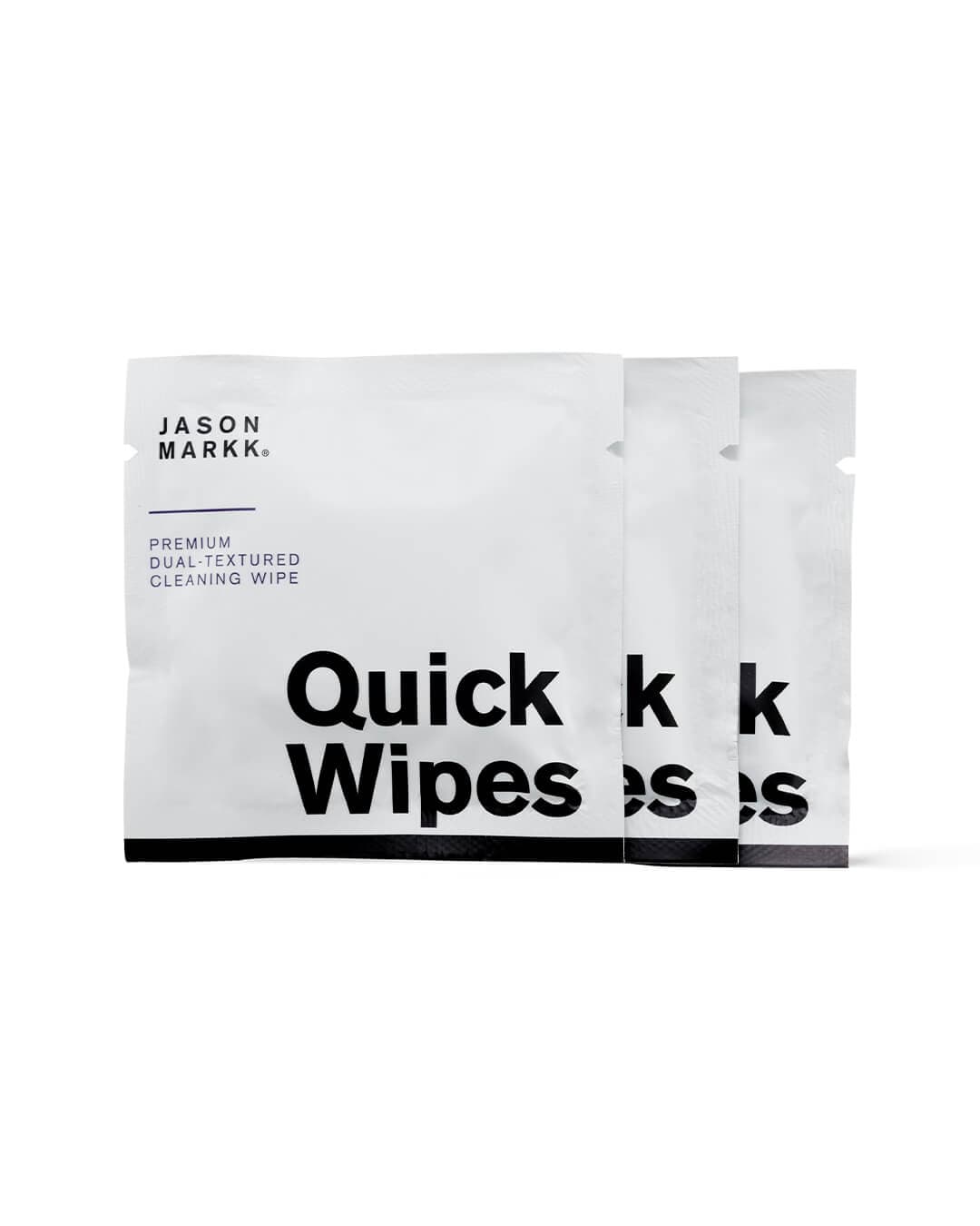 Jason Markk Shoe Care ONE Jason Markk Quick Wipes / 3 Pack