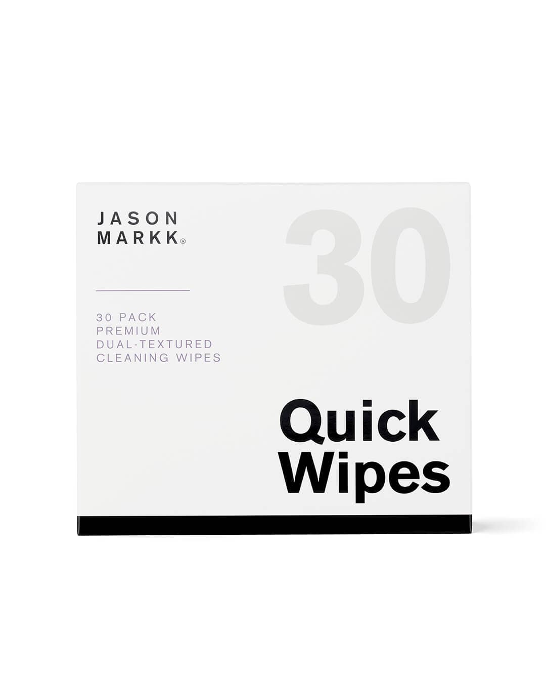 Jason Markk Shoe Care ONE Jason Markk Quick Wipes / Box Of 30