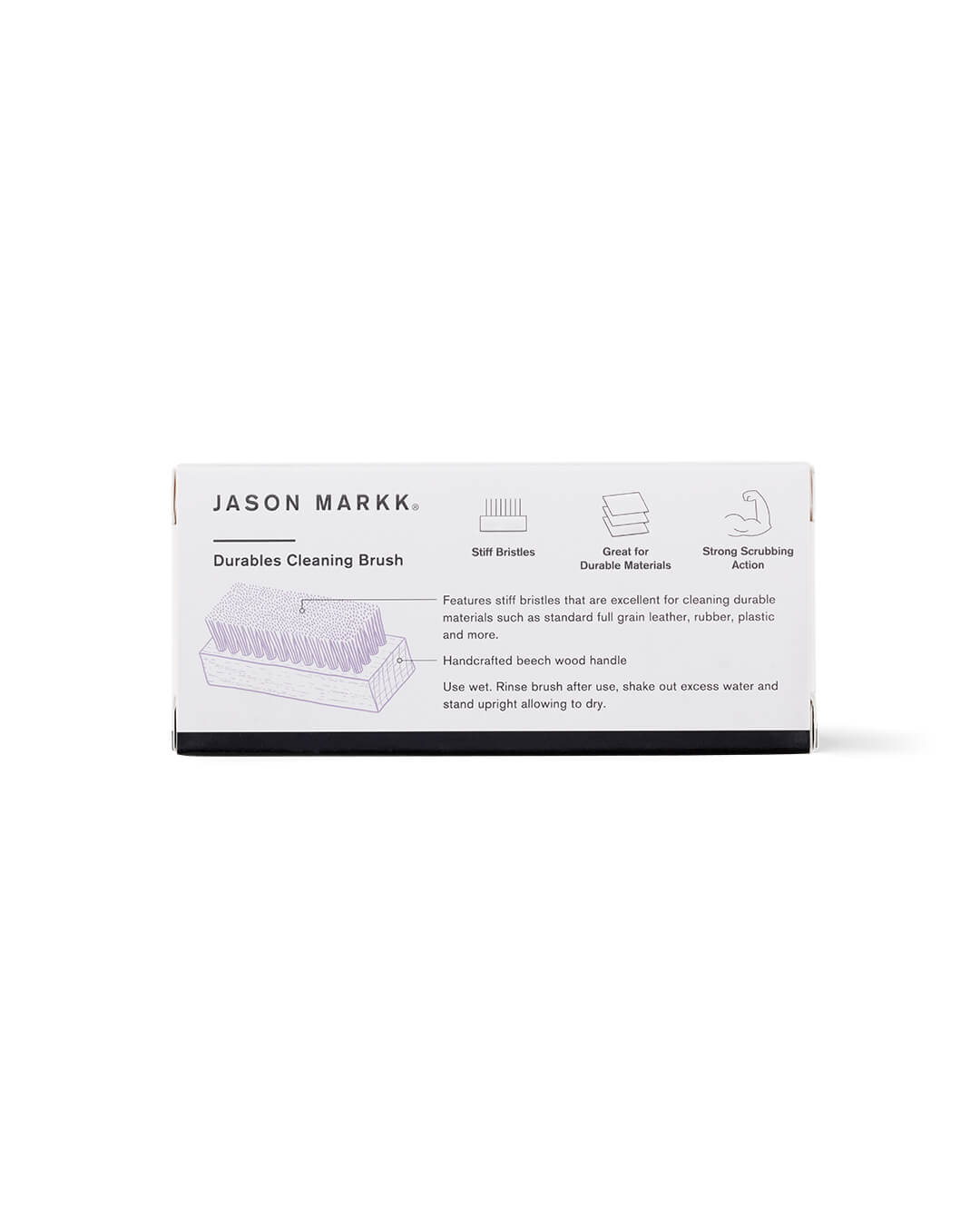 Jason Markk Shoe Care ONE Jason Markk Standard Cleaning Brush