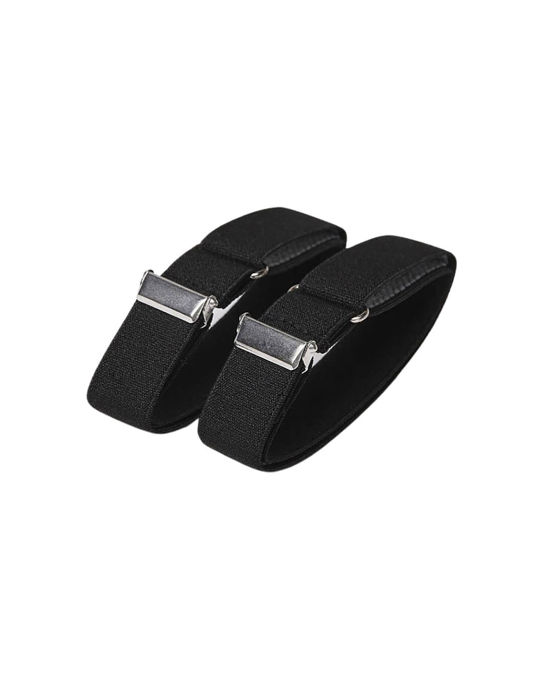 John Henric Armbands One Size John Henric Black Elastic Armband