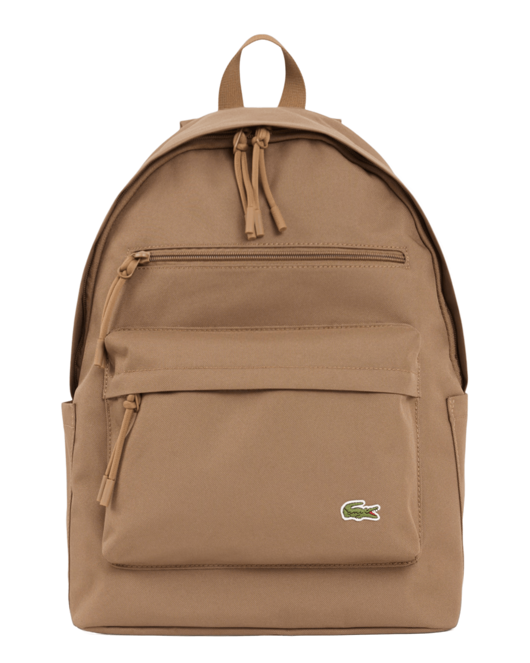 Lacoste Bags ONE Lacoste Beige Backpack