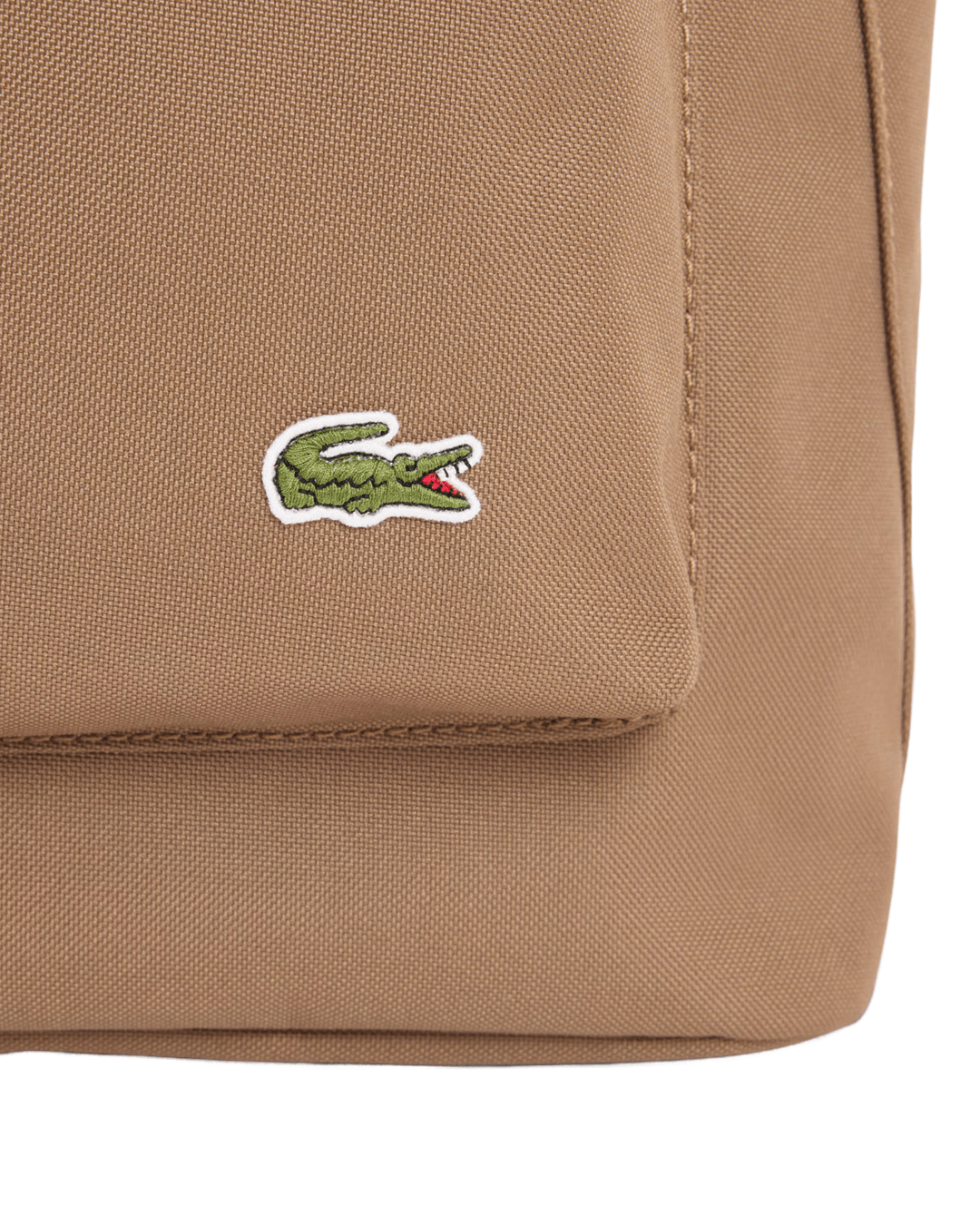 Lacoste Bags ONE Lacoste Beige Backpack