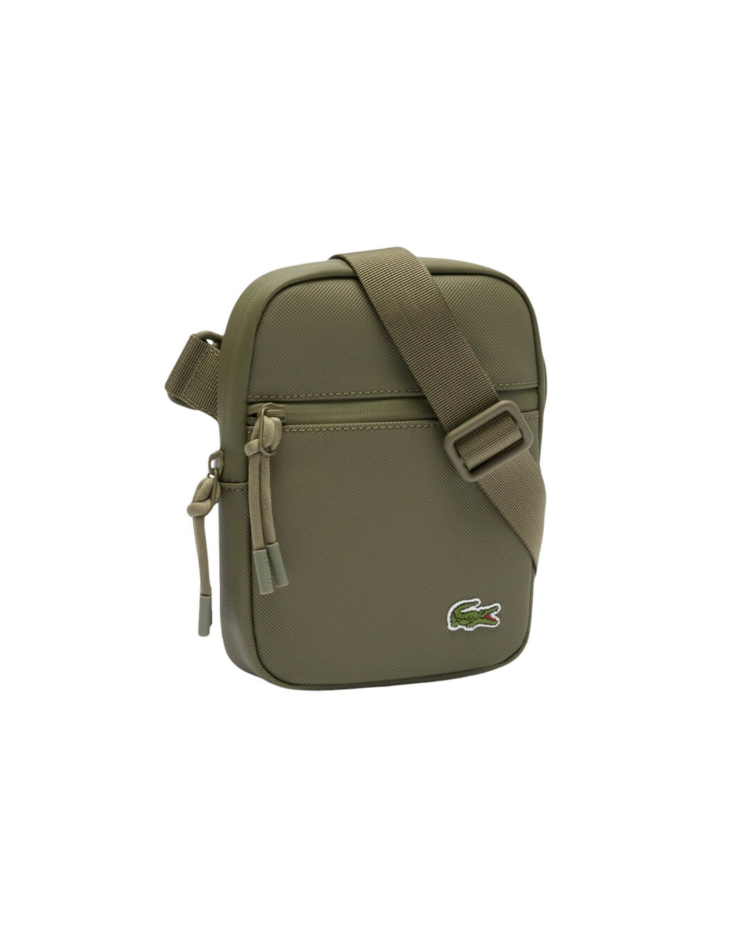 Lacoste Bags ONE Lacoste Green Men'S Bag N62 Ivy