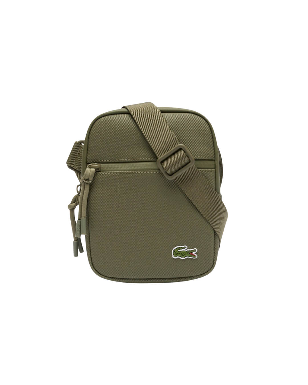 Lacoste Bags ONE Lacoste Green Men'S Bag N62 Ivy