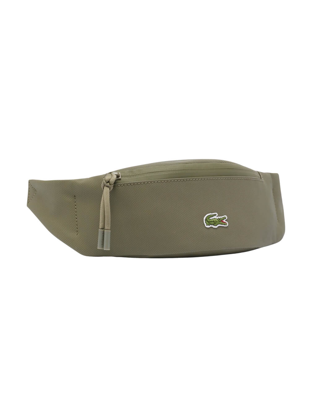 Lacoste Bags ONE Lacoste Green Men'S Waist Bag N62 Ivy