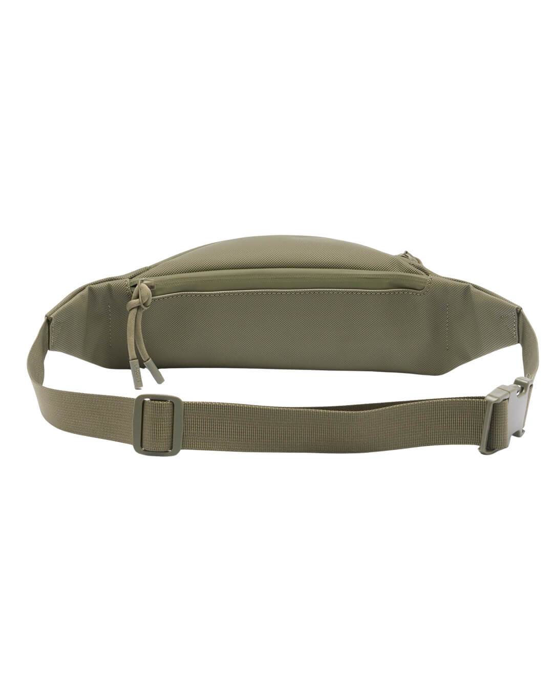 Lacoste Bags ONE Lacoste Green Men'S Waist Bag N62 Ivy