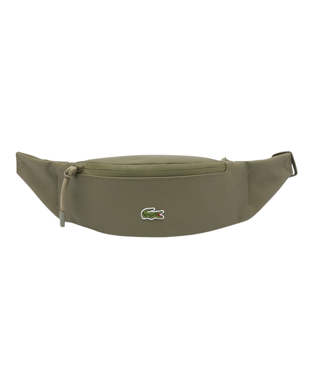 LACOSTE ボディバッグ Lacoste Green Men'S Waist Bag N62 Ivy - Bortex Fine Tailoring