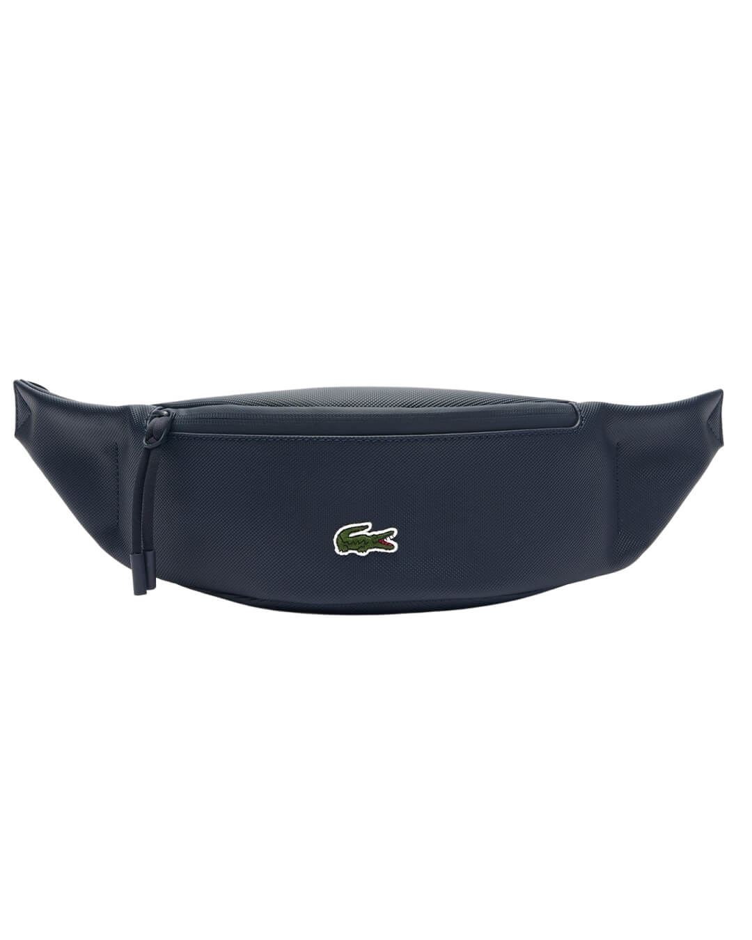 Lacoste Bags ONE Lacoste Navy Men Waist Bag