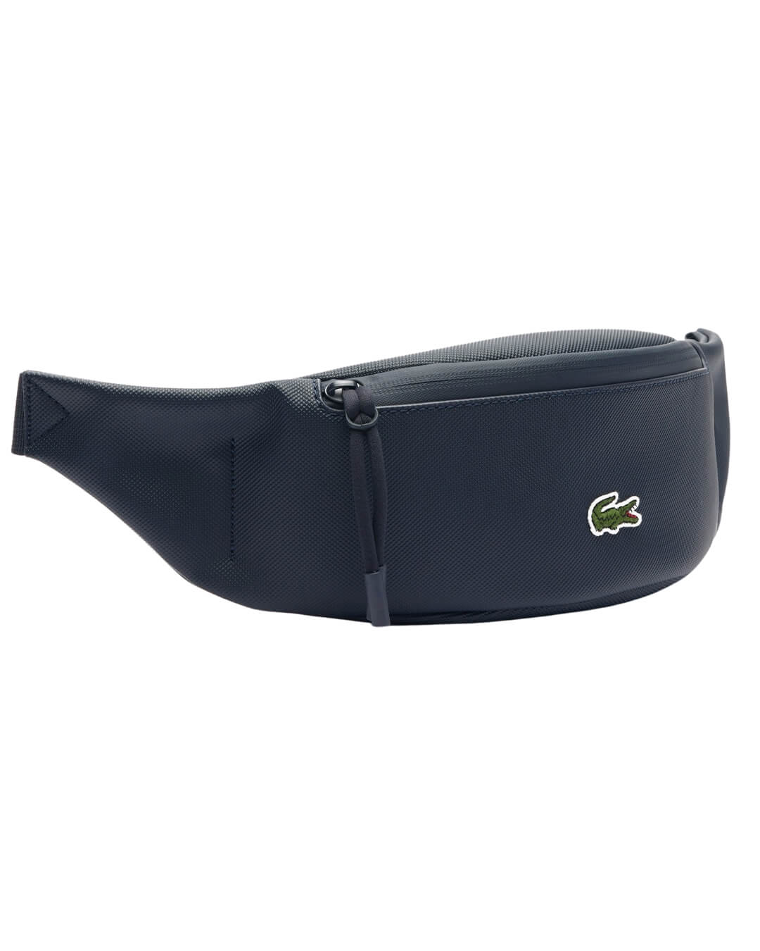 Lacoste Bags ONE Lacoste Navy Men Waist Bag