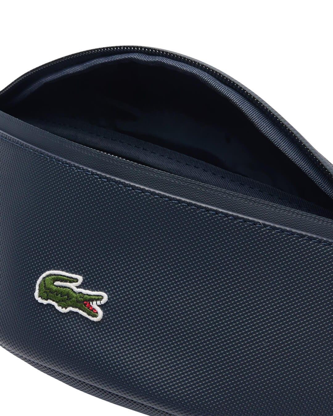 Lacoste Bags ONE Lacoste Navy MEN WAIST BAG LGP88 ECLIPSE