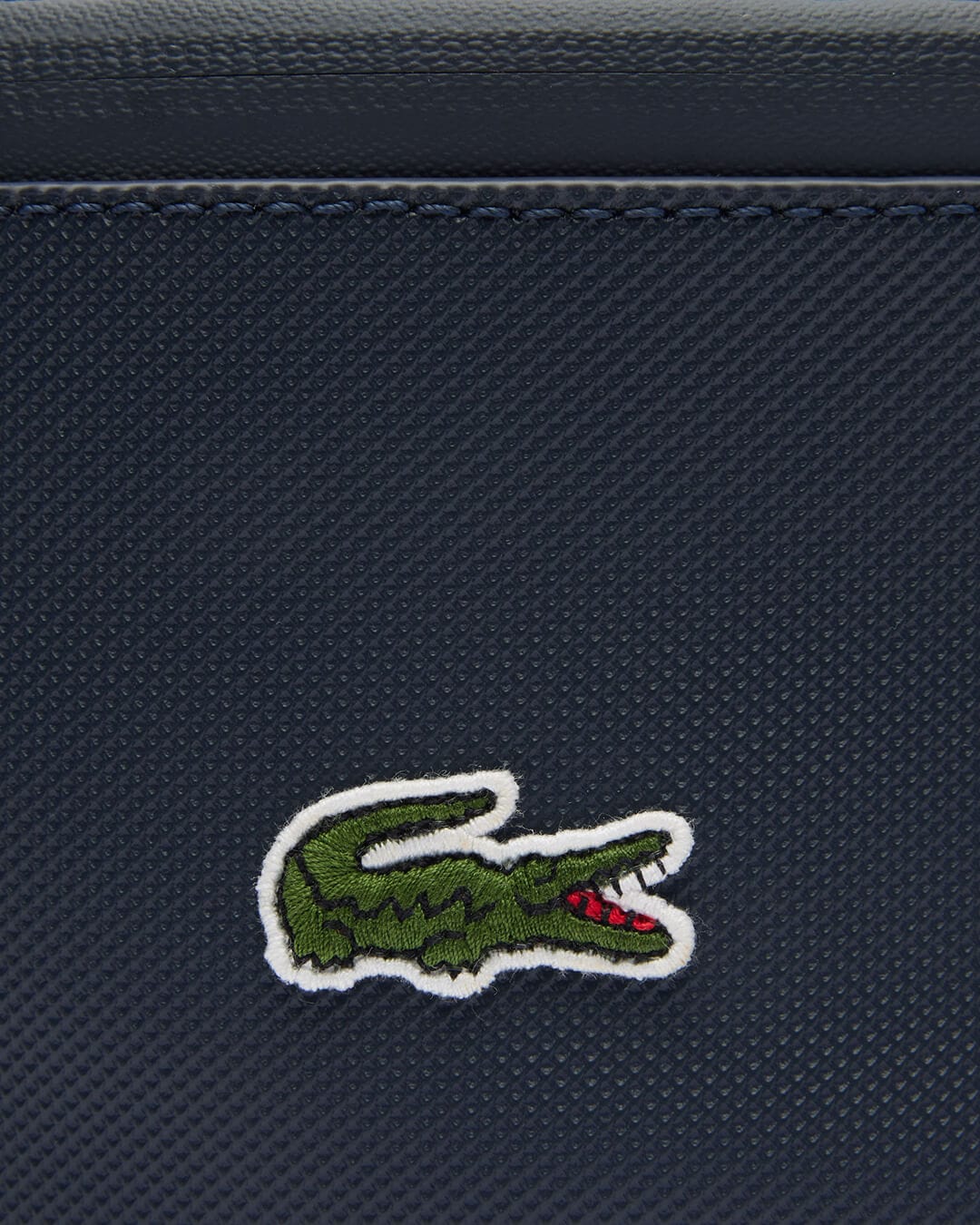 Lacoste Bags ONE Lacoste Navy MEN WAIST BAG LGP88 ECLIPSE