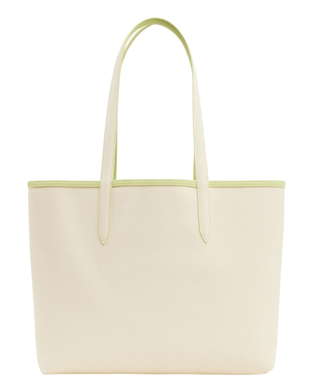 Lacoste Bags One Size Lacoste Wome'S Anna Reversible Shopping Bag Green Bags