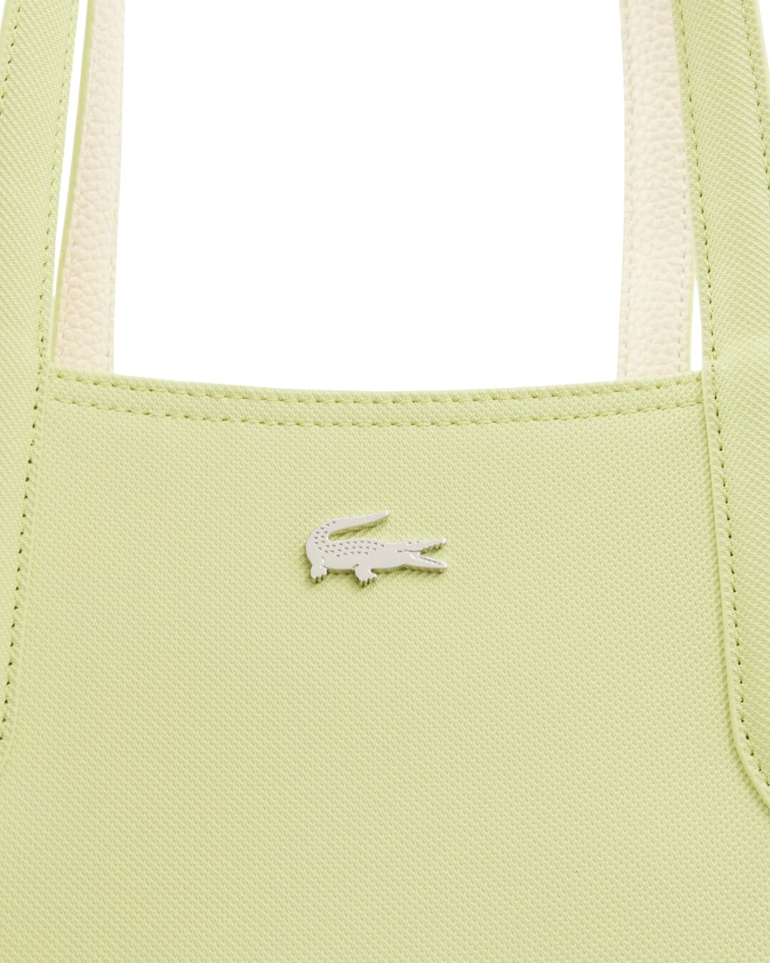 Lacoste Bags One Size Lacoste Wome'S Anna Reversible Shopping Bag Green Bags