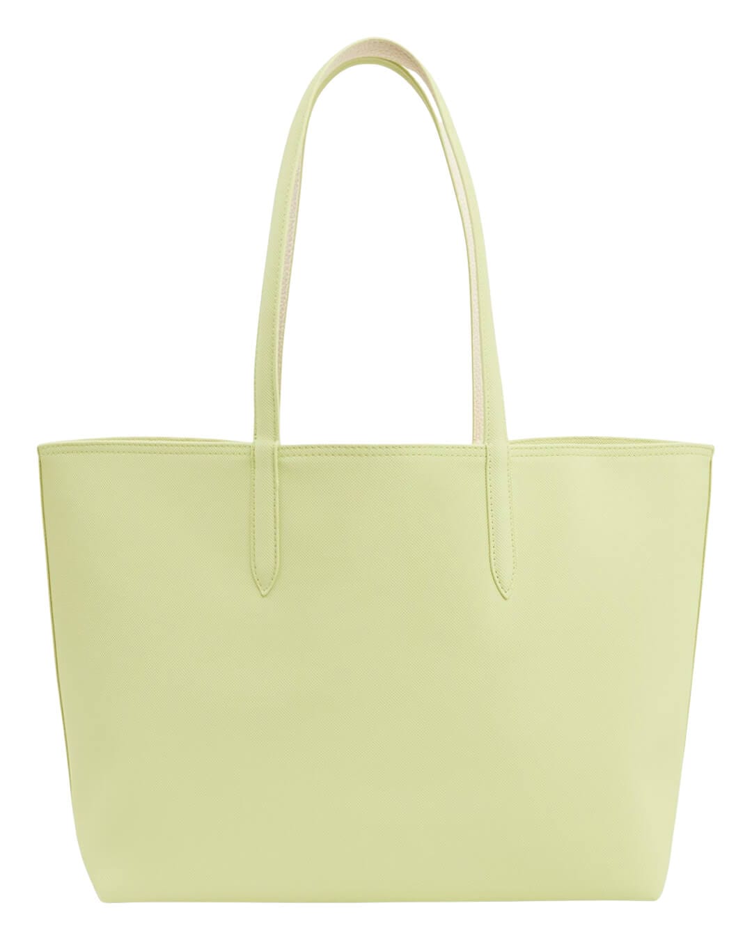 Lacoste Bags One Size Lacoste Wome'S Anna Reversible Shopping Bag Green Bags