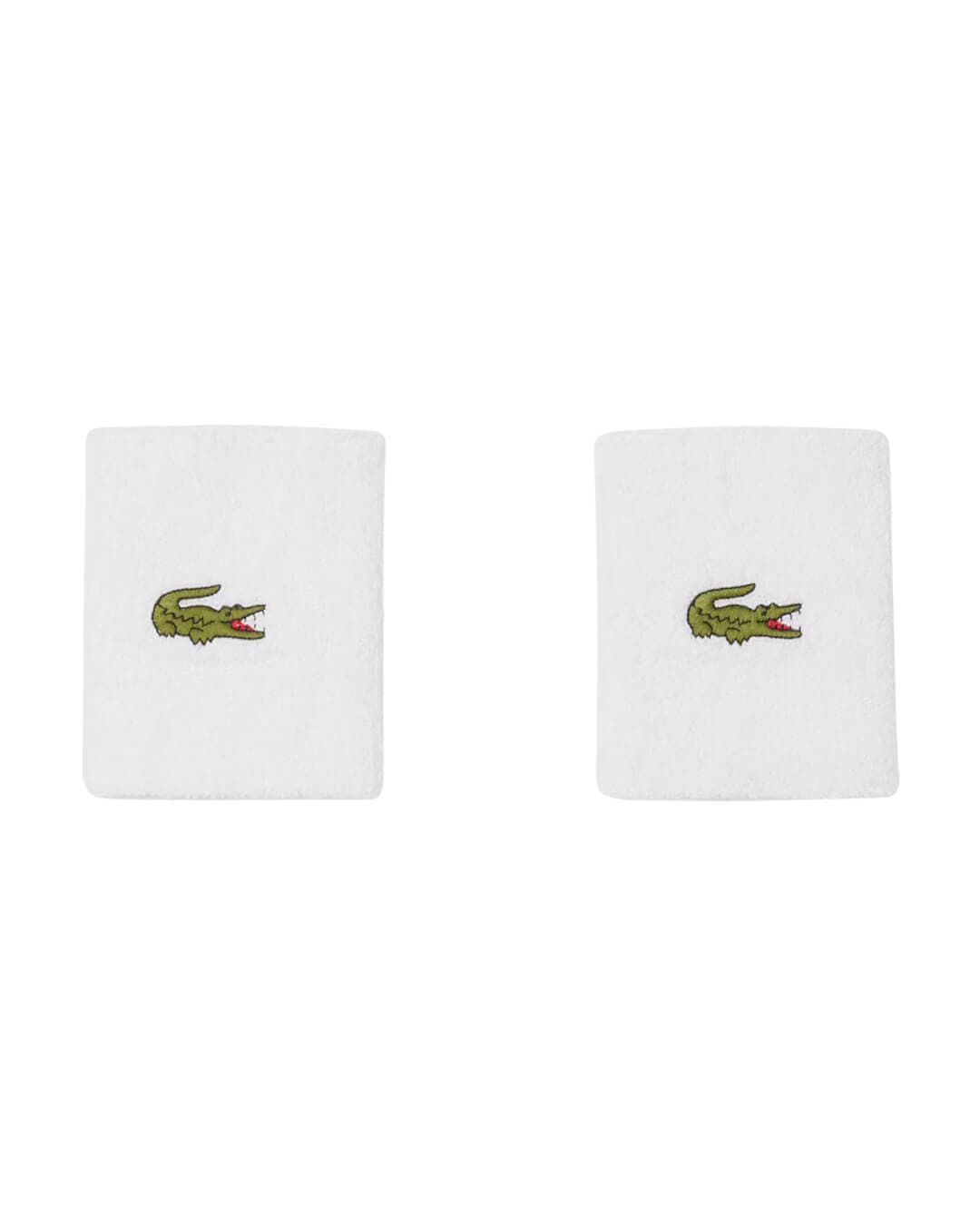 Lacoste Bracelets One Size Lacoste White Unisex'S Tennis Bracelet