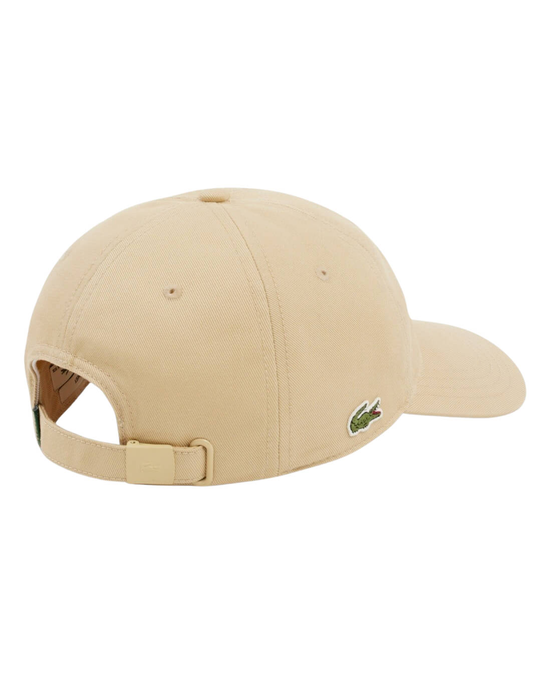 Lacoste Caps One Size Lacoste Beige Unisex'S Cotton Twill  Cap