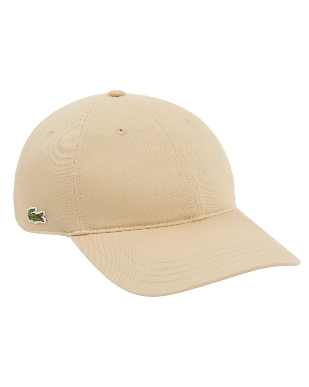 Lacoste Caps One Size Lacoste Beige Unisex'S Cotton Twill  Cap