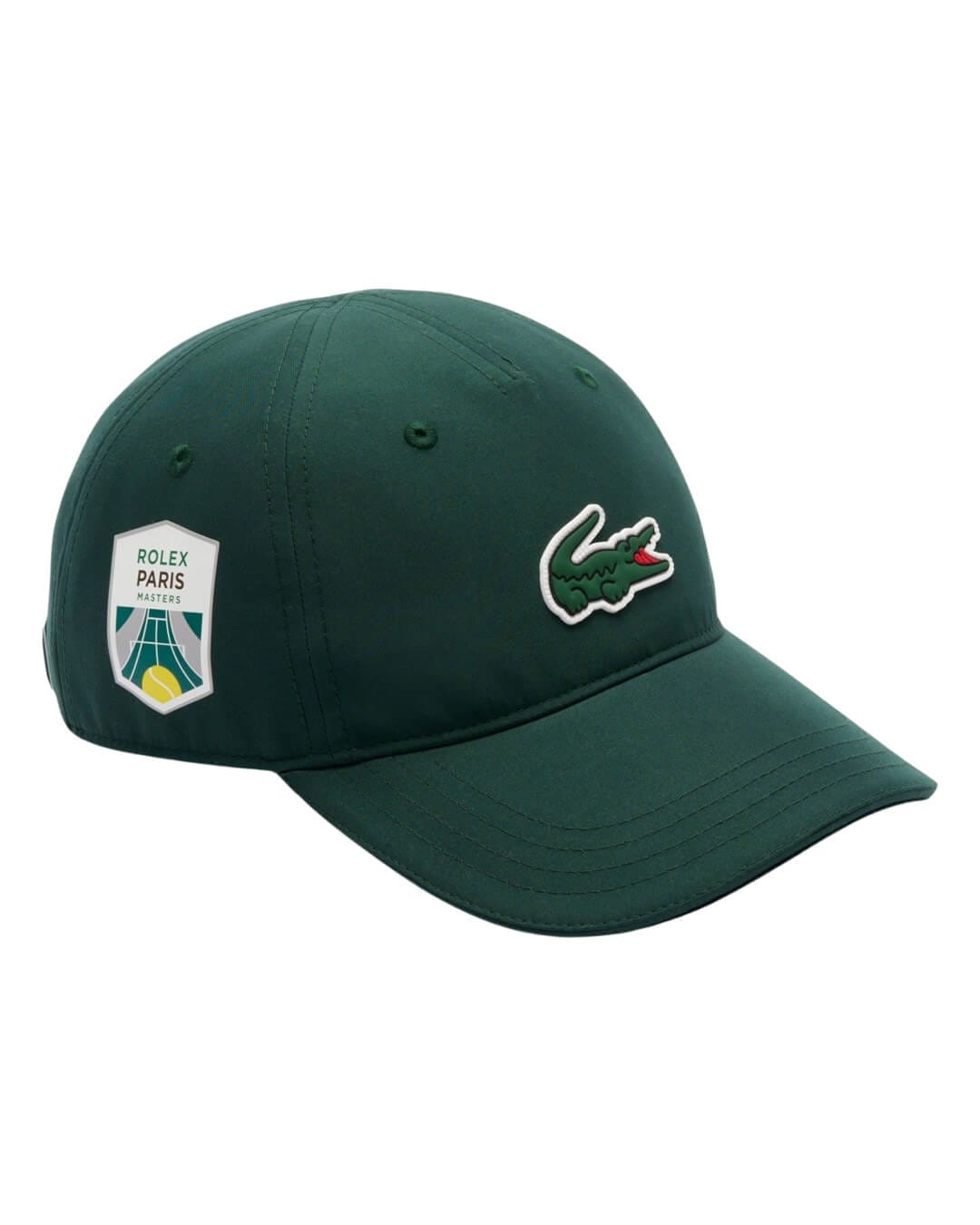 Lacoste Caps Lacoste Green Men'S Caps Yzp Sinople