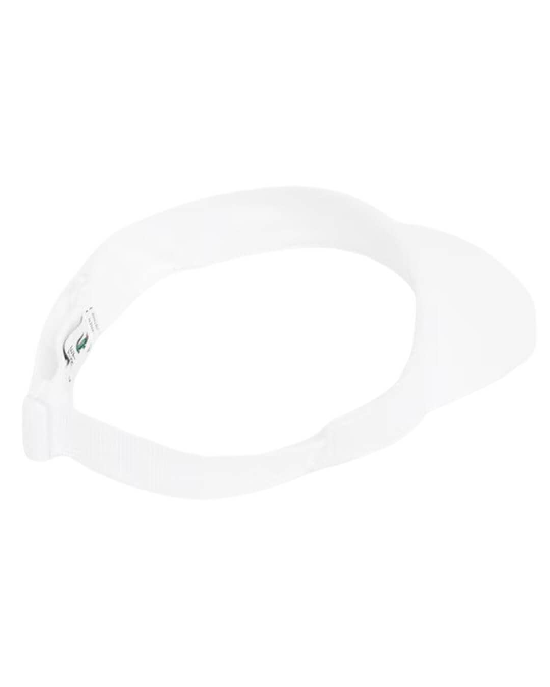 Lacoste Caps One Size Lacoste White Unisex'S Sport Cap