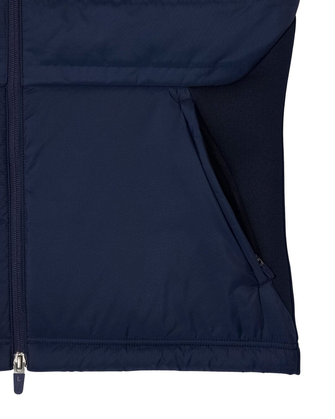 Lacoste Gilets Lacoste Navy Men'S Vests 423 Blue