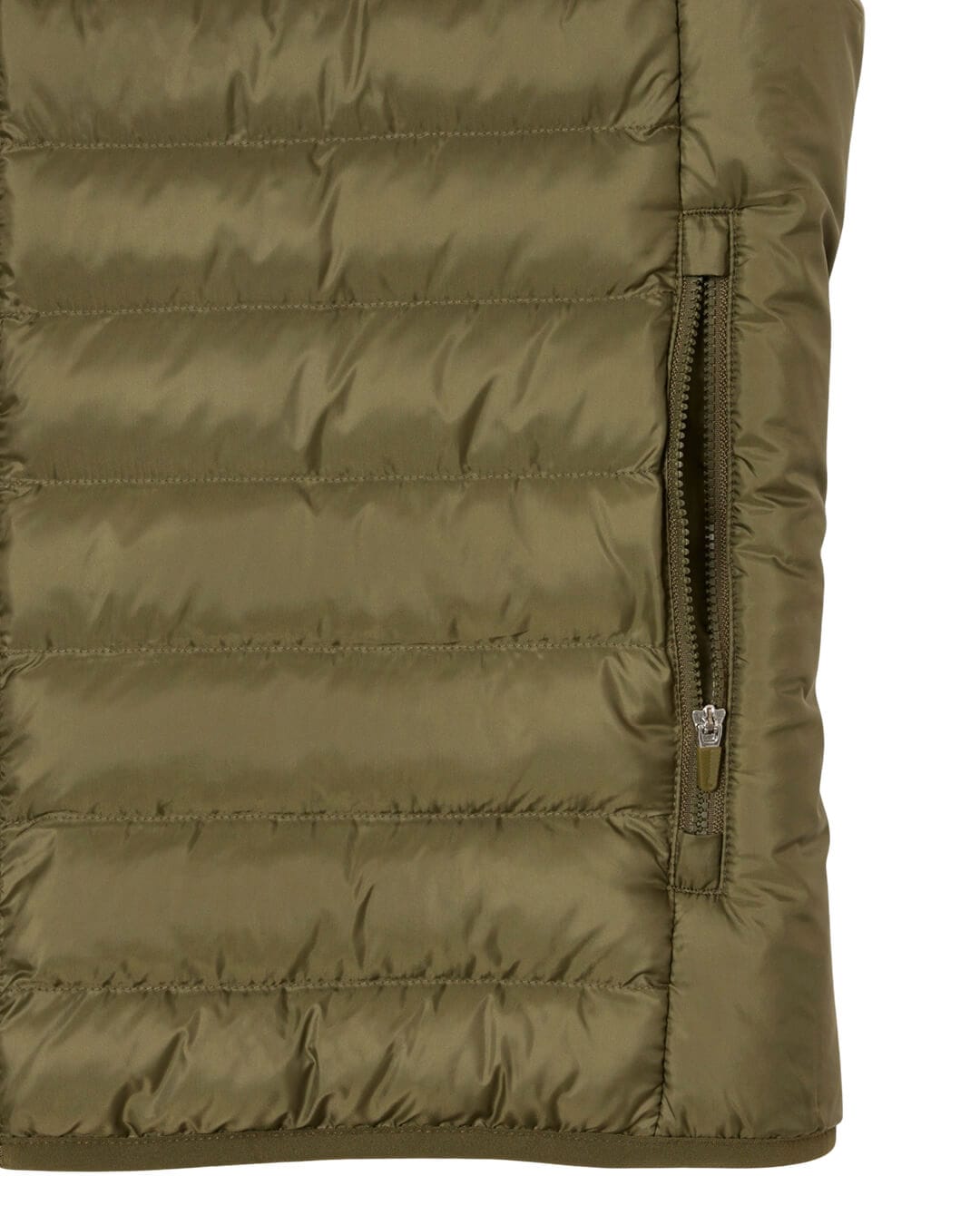 Lacoste Gilets Lacoste Olive Men'S Vests E9F