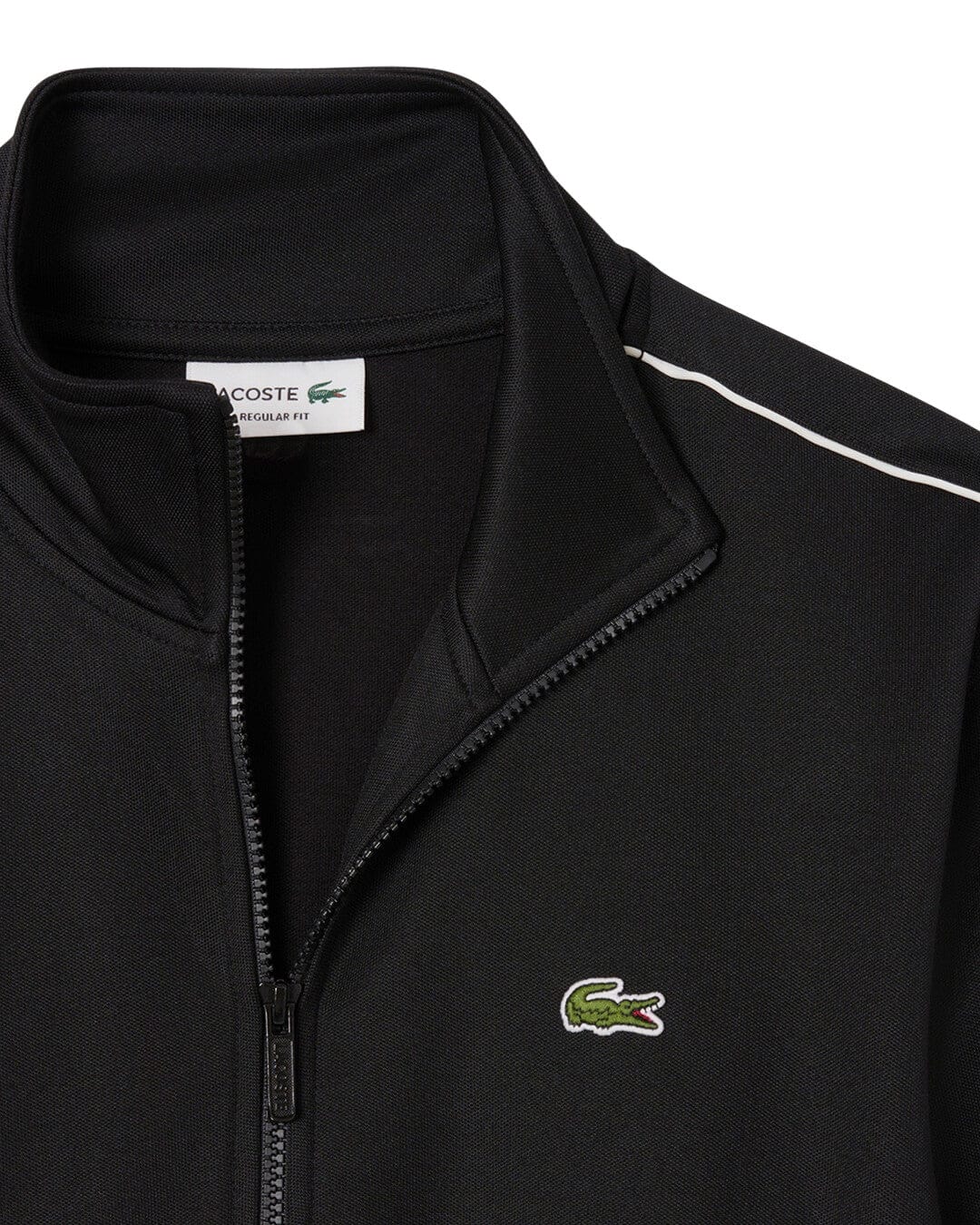 Lacoste Jumpers Lacoste Black Men'S 031