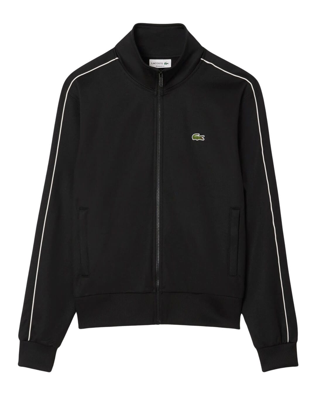 Lacoste Jumpers Lacoste Black Men'S 031