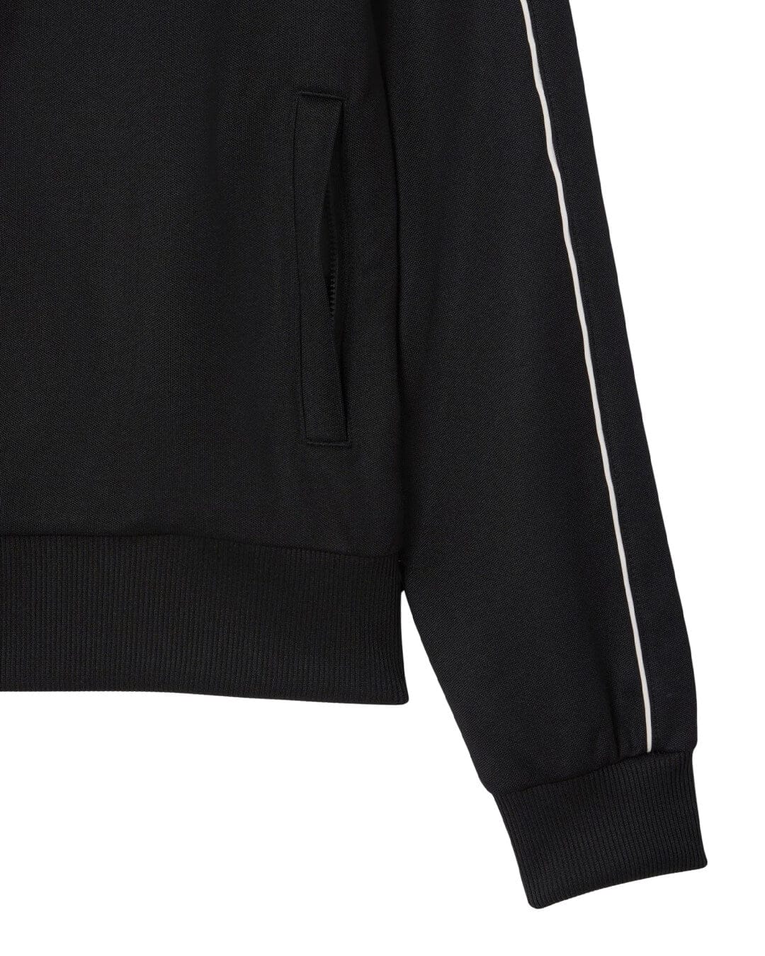 Lacoste Jumpers Lacoste Black Men'S 031