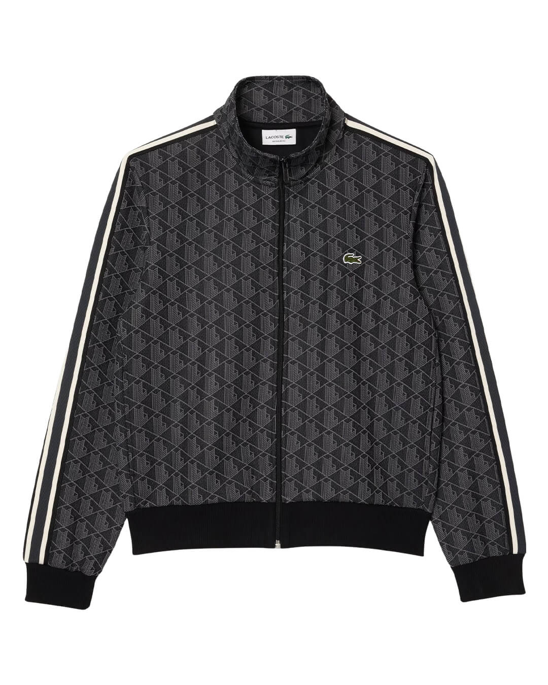 Lacoste Jumpers Lacoste Black Men'S 4Pc