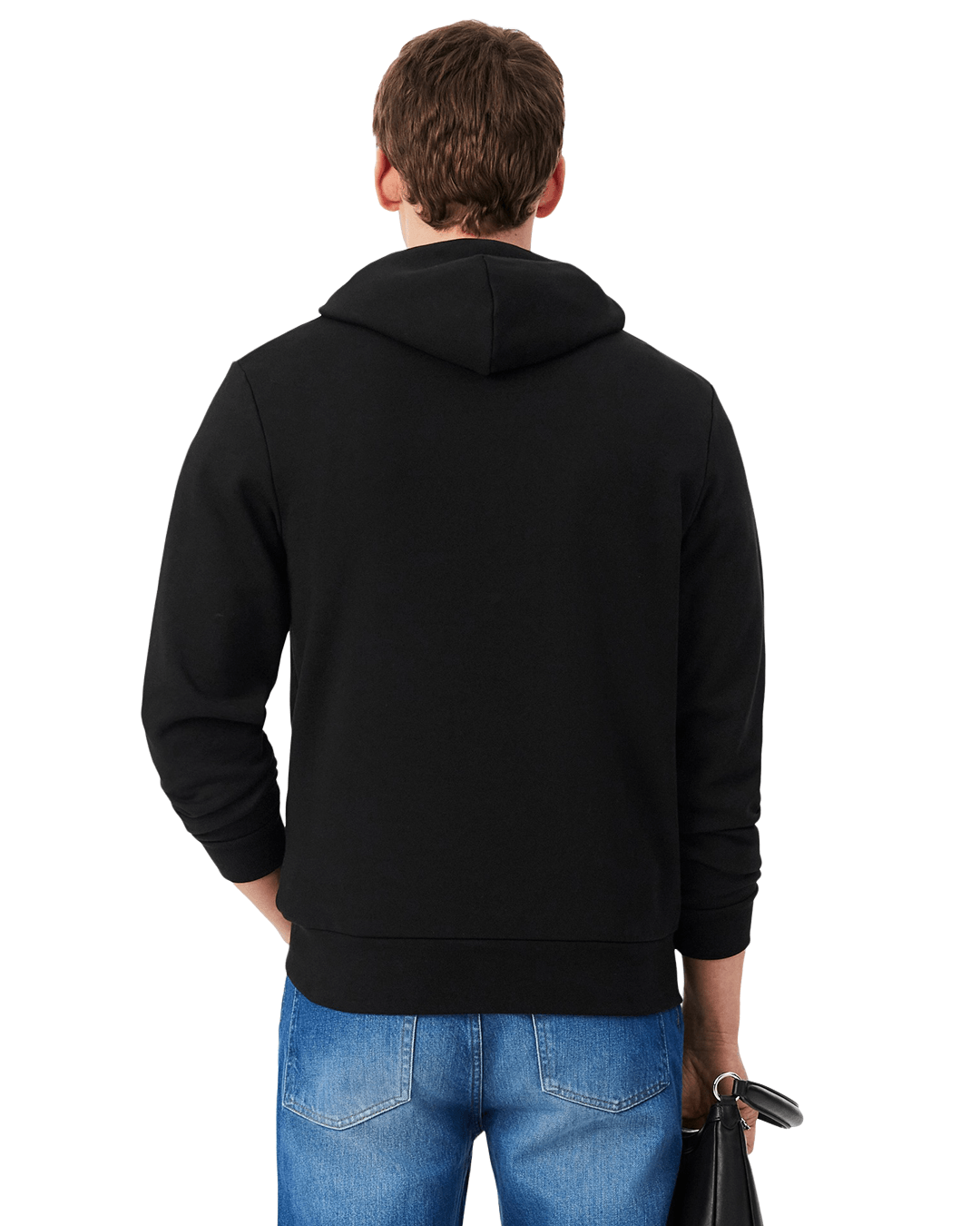 Lacoste Jumpers Lacoste Black Sweatshirt