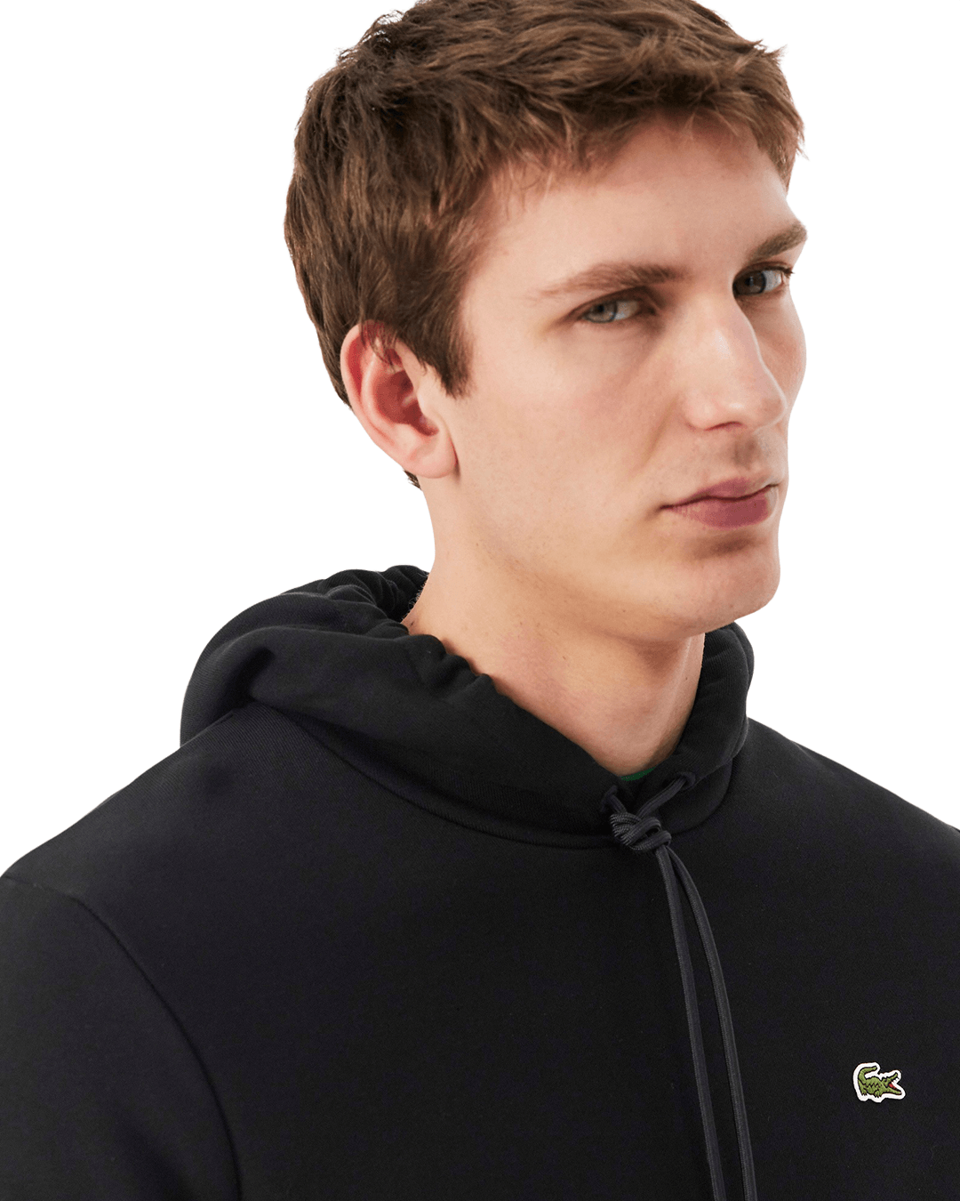 Lacoste Jumpers Lacoste Black Sweatshirt